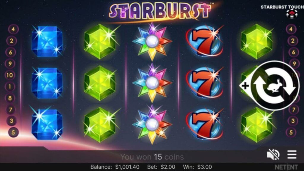 Starburst