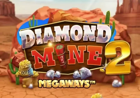 Diamond Mine Slot not on Gamstop