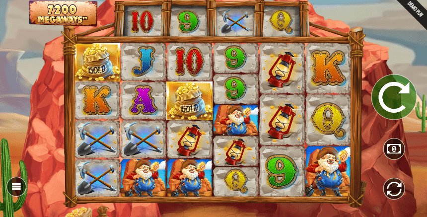 Diamond Mine Slot not on Gamstop