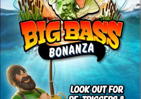 Big Bass Bonanza Slot not on Gamstop