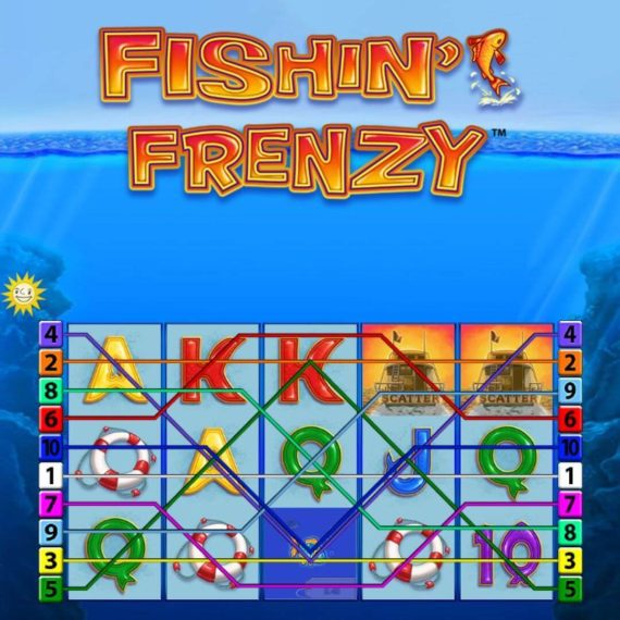 Fishin Frenzy Not on GamStop: Ultimate Guide