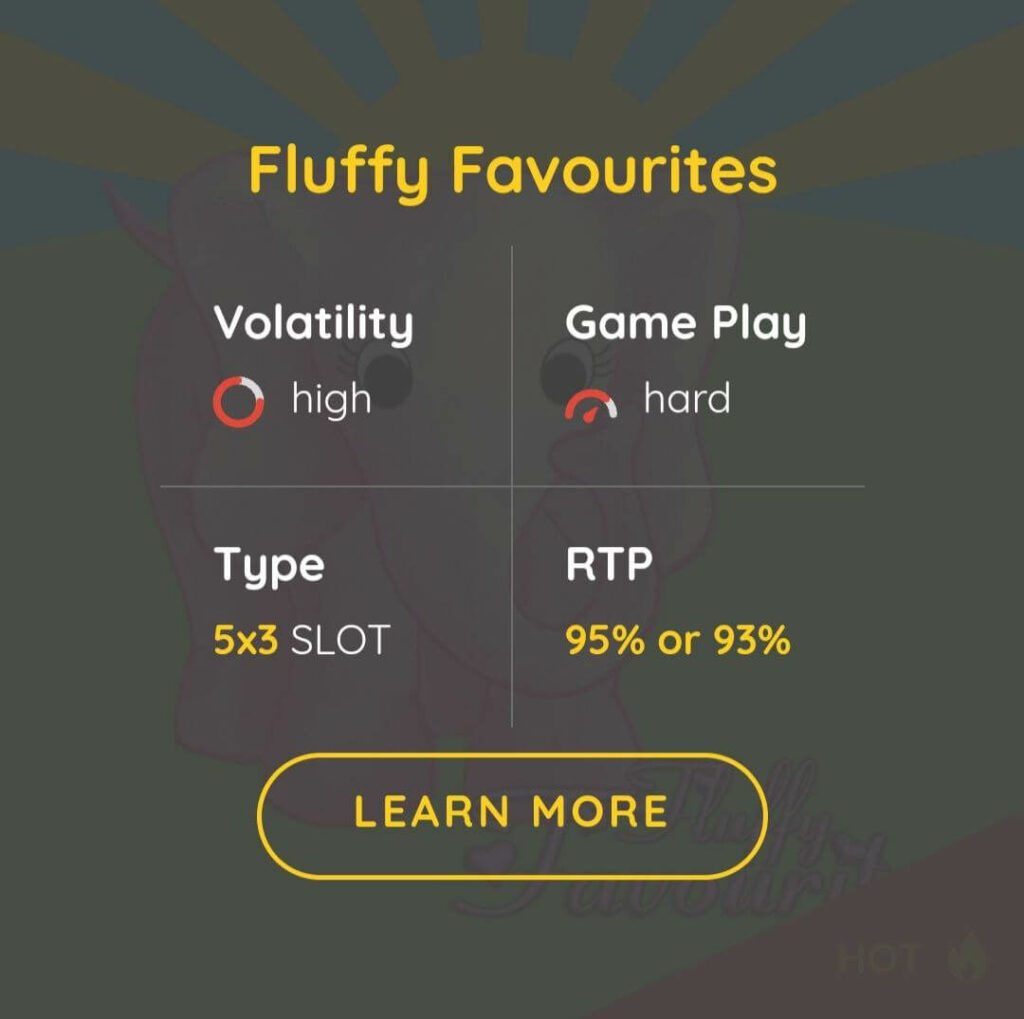 Fluffy Favourites 