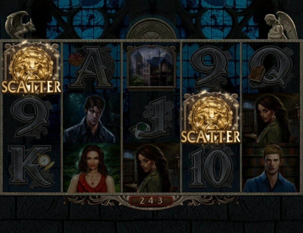 Immortal Romance Slot 