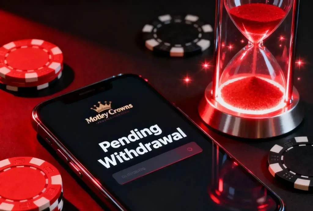 online casino withdrawal problems uk